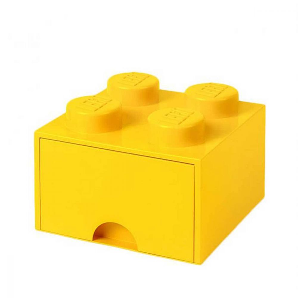 brique de rangement lego tiroir