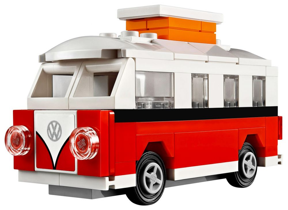 combi vw lego pas cher