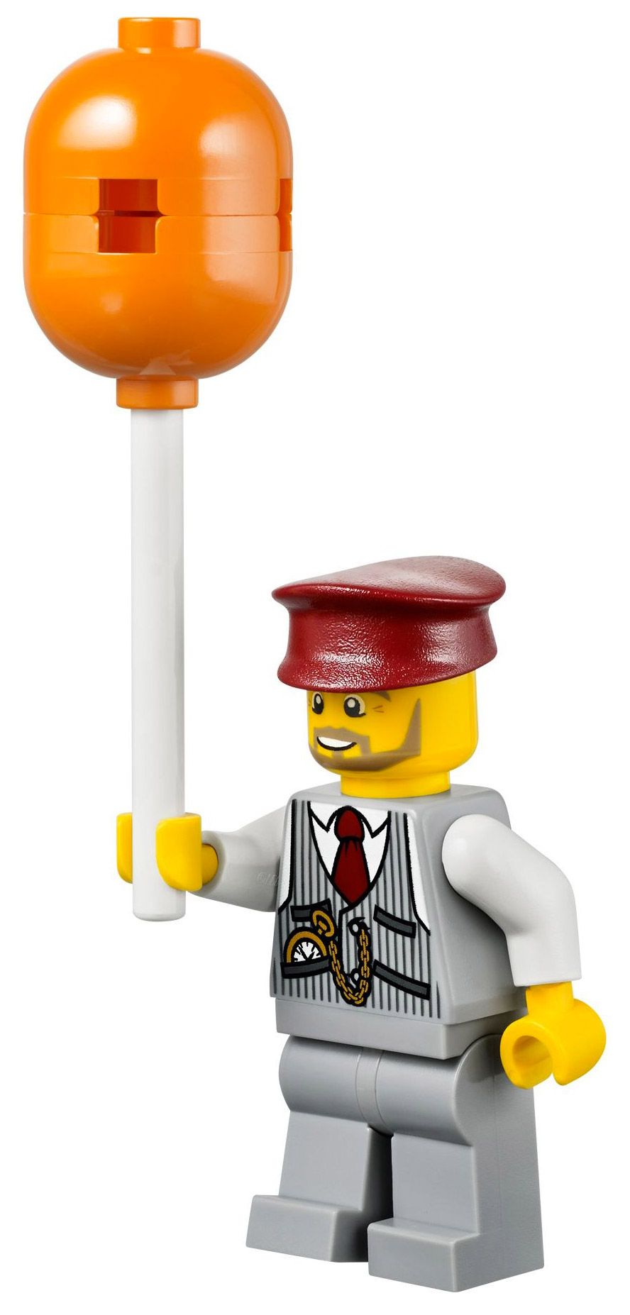 LEGO Creator 40108 pas cher Le stand de ballons