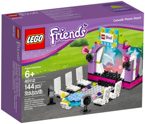 LEGO Friends 40112 Le podium Friends