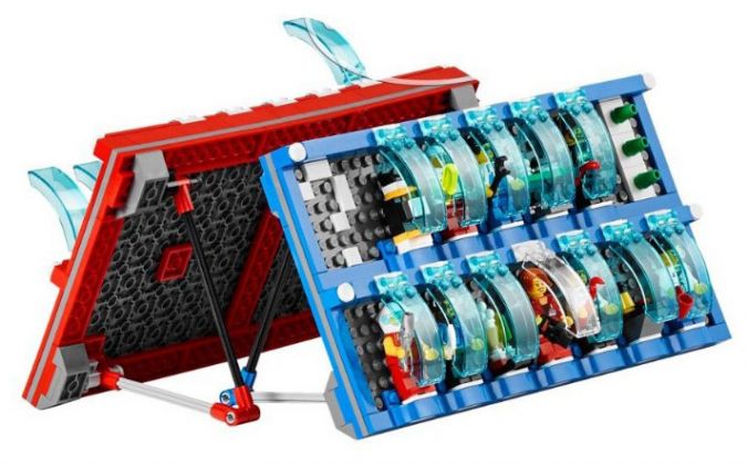 LEGO Jeux de société 40161 Que suis-je ?