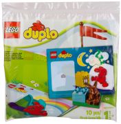 LEGO(MD) DUPLO Town - Mon premier jeu de train (10810) 