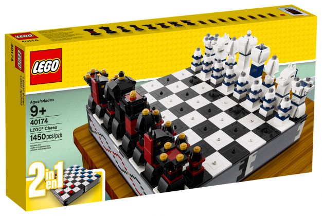 LEGO Objets divers 40174 LEGO Chess