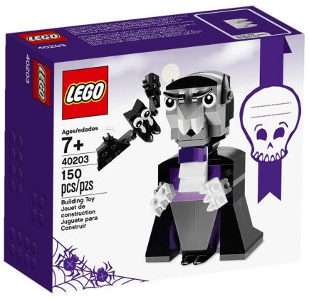 LEGO Saisonnier 40203 Le vampire et la chauve-souris