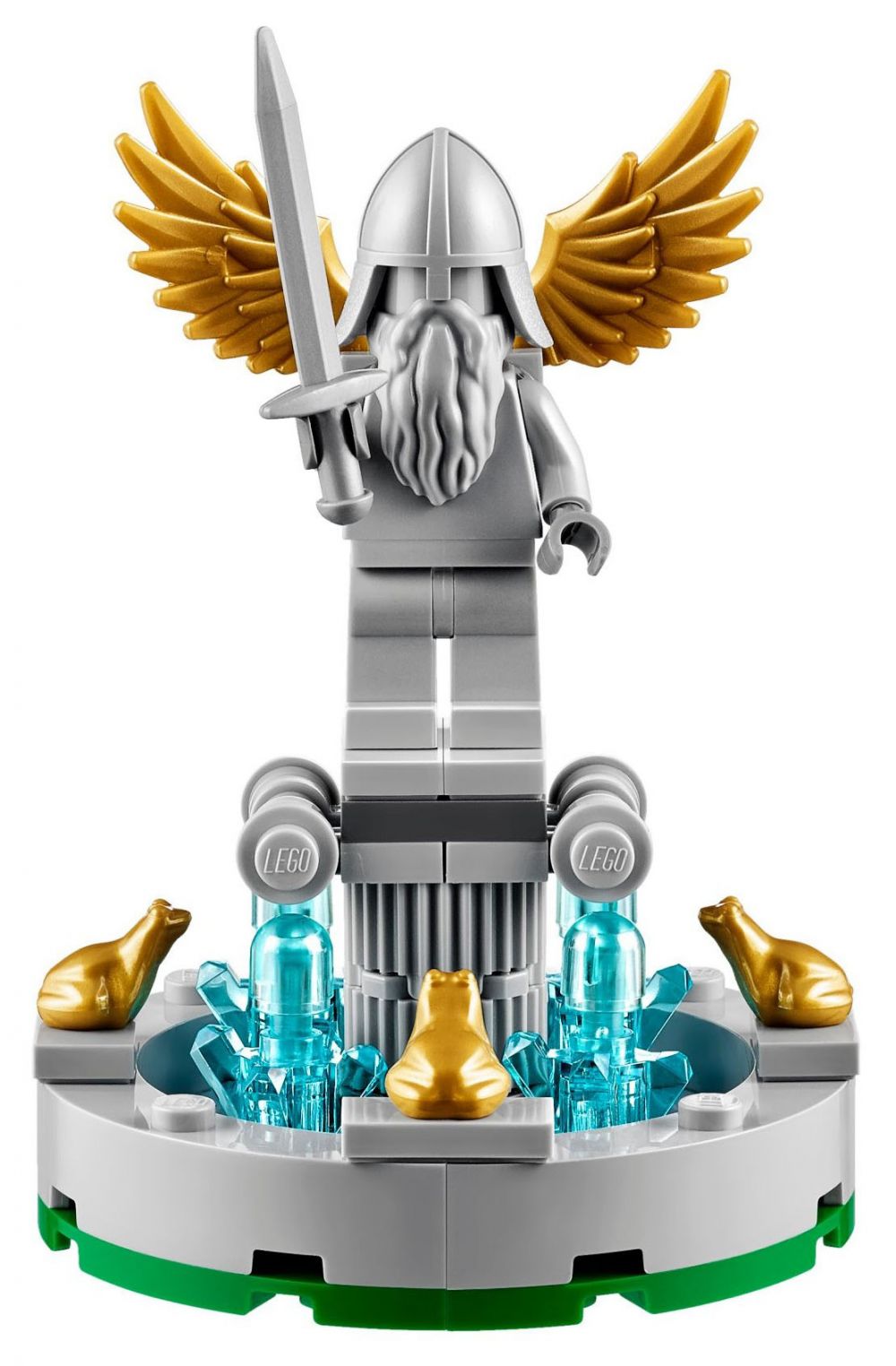 LEGO Creator pas cher, La fontaine