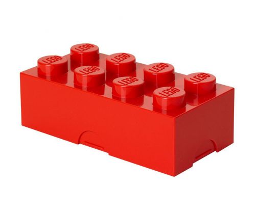 LEGO Rangement 40231730 Lunch box Rouge - Large