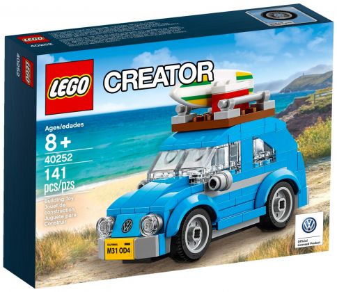 LEGO Creator 40252 La mini Coccinelle VW