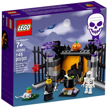 LEGO Saisonnier 40260 Ensemble Halloween 