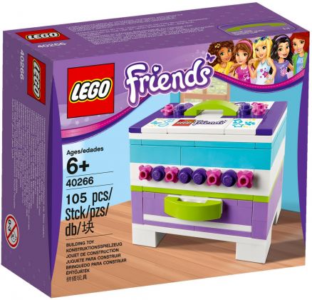 LEGO Friends 40266 Mini boîte à souvenirs LEGO Friends