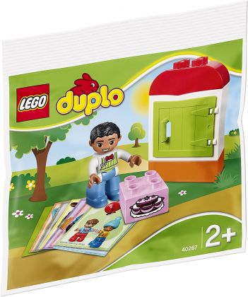 LEGO Duplo 40267 Trouve une paire (Polybag)