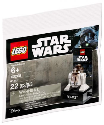 LEGO Star Wars 40268 R3-M2