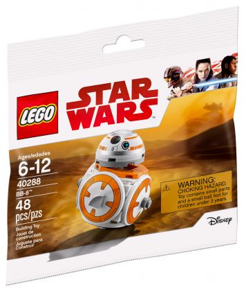 LEGO Star Wars 40288 BB-8 (Polybag)