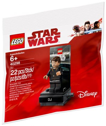 LEGO Star Wars 40298 DJ (Polybag)