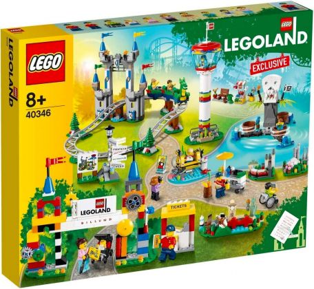 LEGO Objets divers 40346 Le parc LEGOLAND