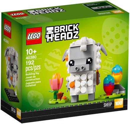 LEGO BrickHeadz 40380 Le mouton de Pâques