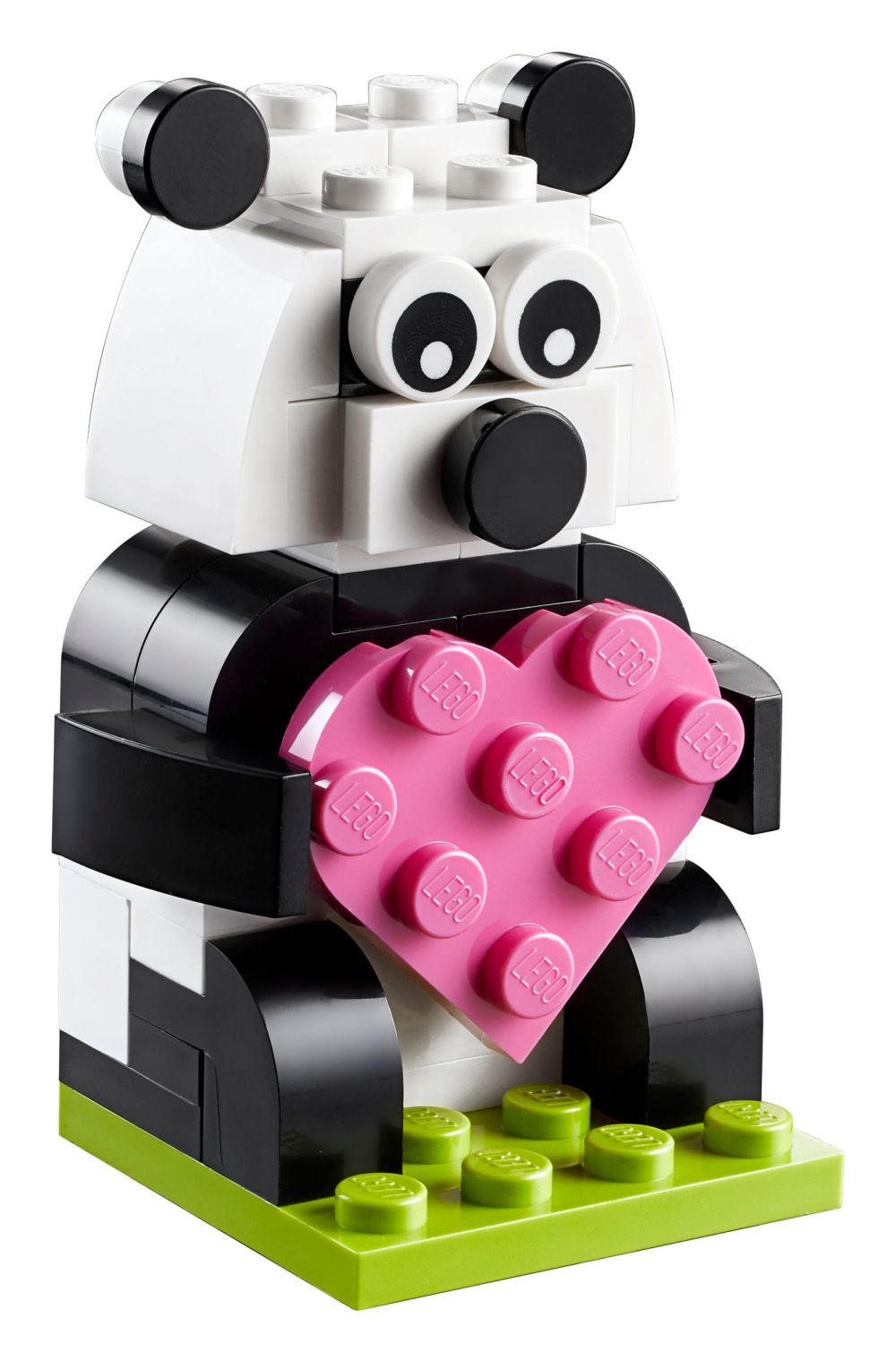 LEGO Objets divers 40396 pas cher, La Saint-Valentin