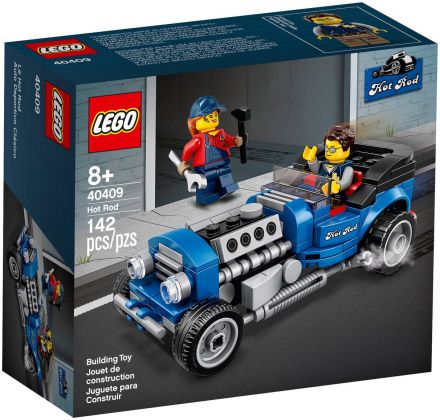 LEGO GWP (Sets promotionnels) 40409 Le Hot Rod