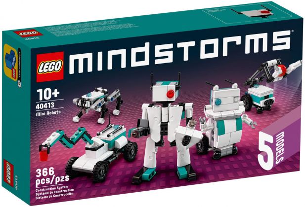 LEGO Mindstorms 40413 Mini Robots