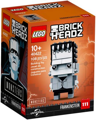 LEGO BrickHeadz 40422 Frankenstein (Universal Monsters)