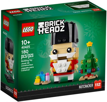 LEGO BrickHeadz 40425 Le casse-noisettes