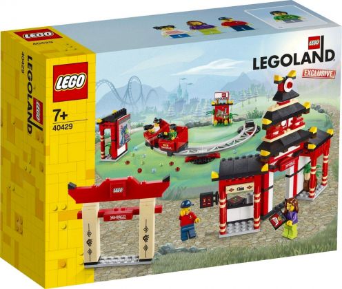 LEGO Objets divers 40429 LEGOLAND Ninjago World