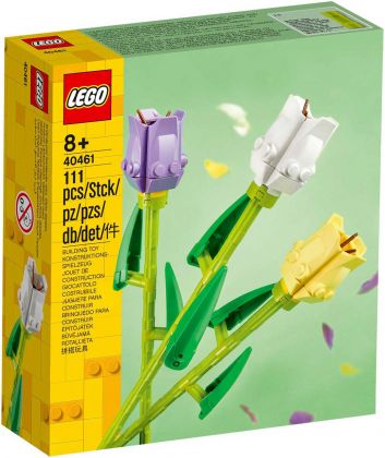 LEGO Objets divers 40461 Les tulipes