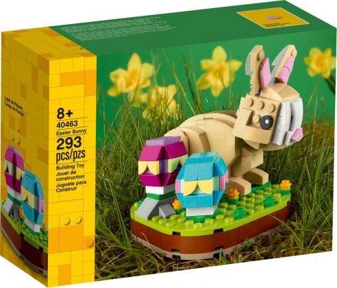 LEGO Objets divers 40463 Le lapin de Pâques