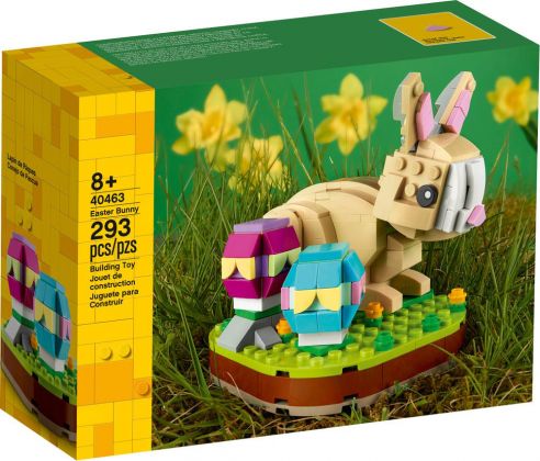 LEGO Saisonnier 40463 Le lapin de Pâques