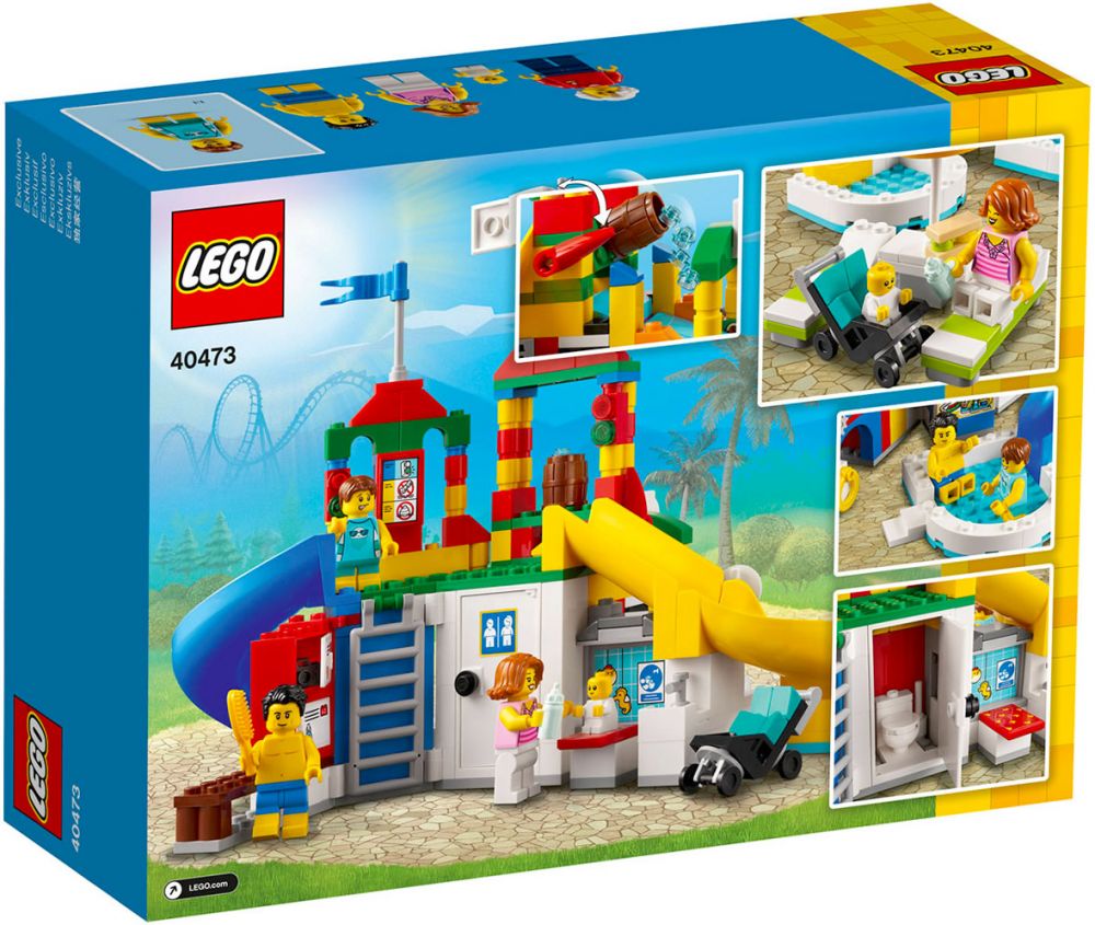 LEGO Objets divers 9781797210728 pas cher, Puzzle LEGO Rainbow Bricks 1000  pièces