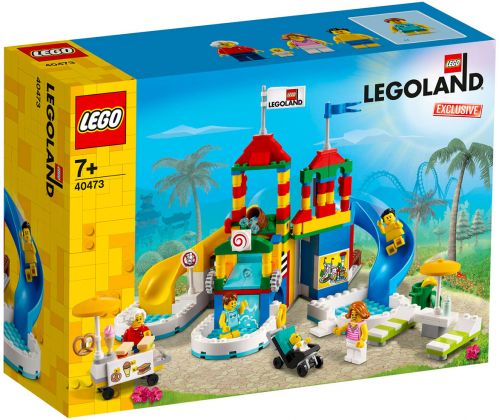 LEGO Objets divers 40473 Le parc aquatique de LEGOLAND