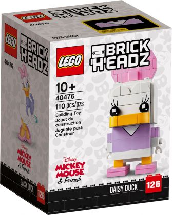 LEGO BrickHeadz 40476 Daisy Duck