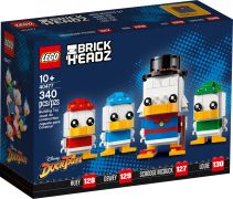 LEGO BRICKHEADZ 40466 ENSEMBLE DE PANDAS CHINOIS POUR NOUVEL AN - Cdiscount  Jeux - Jouets