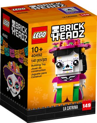 LEGO BrickHeadz 40492 La Catrina