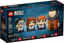 LEGO BrickHeadz Chats à poil court 40441