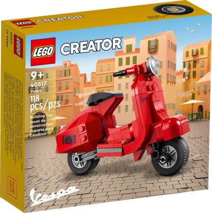 LEGO Creator 40517 La Vespa
