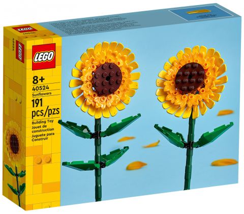 LEGO Creator 40524 Tournesols 