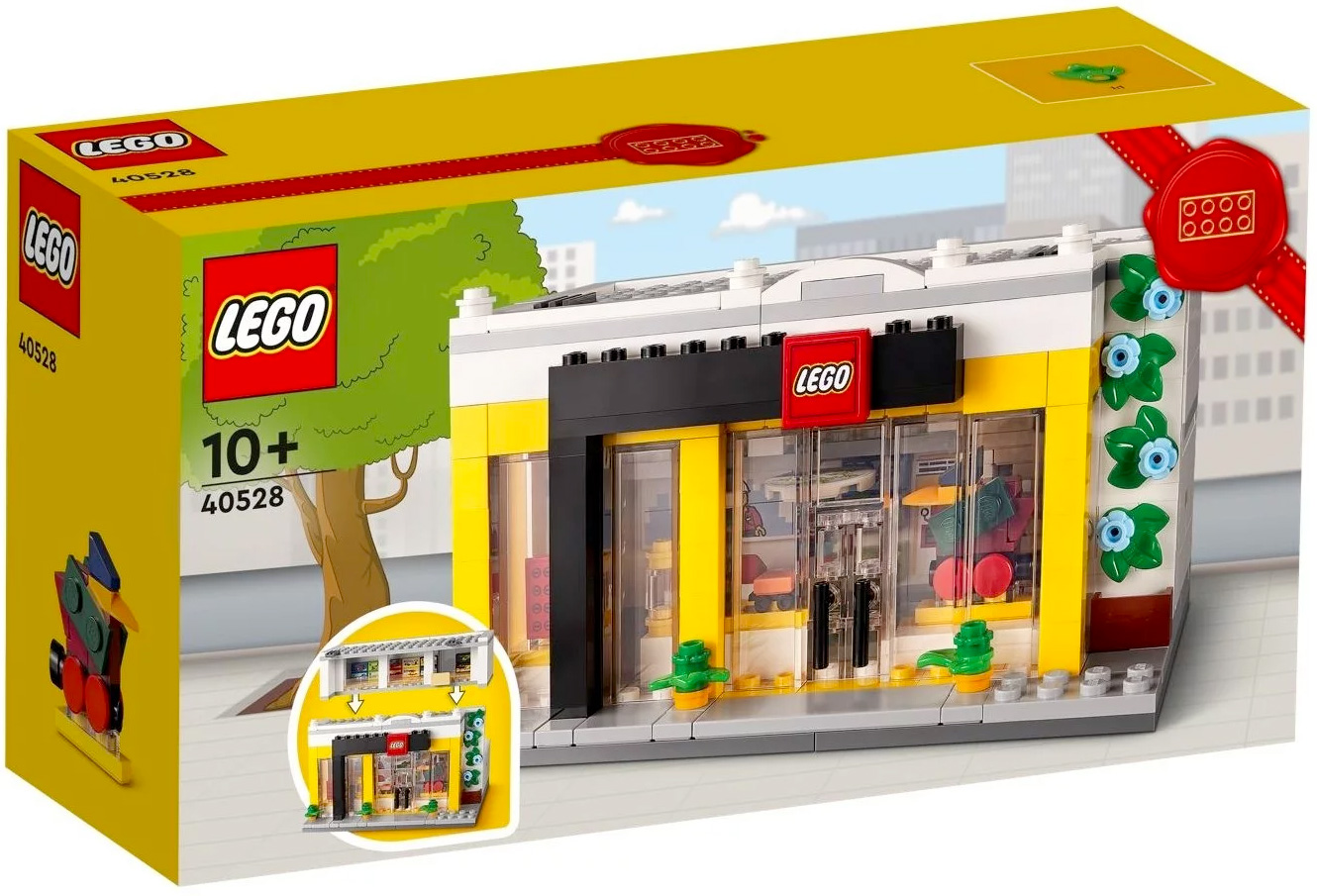 lego 40528