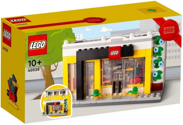 LEGO GWP (Sets promotionnels) 40528 LEGO Brand Store