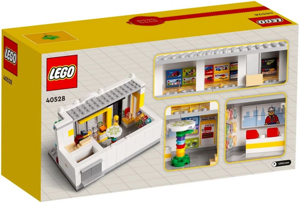 LEGO Objets divers 40528 pas cher, LEGO Brand Store