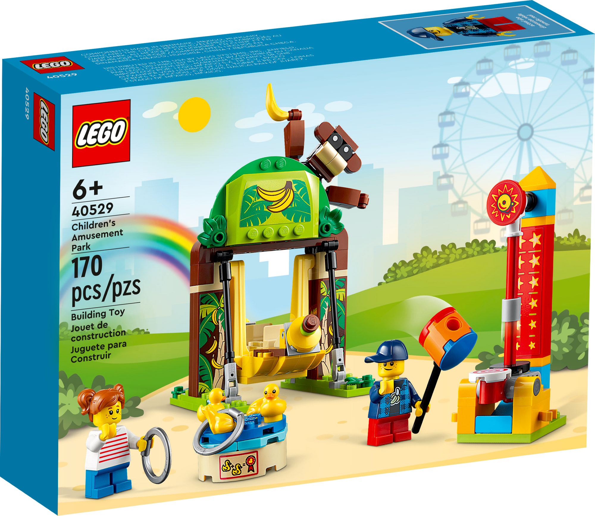 Lego shop pour petit
