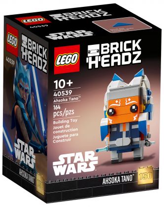 LEGO BrickHeadz 40539 Ahsoka Tano