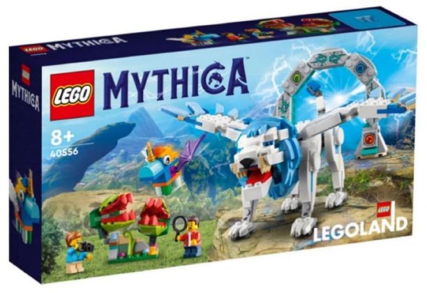LEGO Objets divers 40556 Mythica