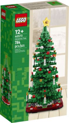 LEGO Saisonnier 40573 Le sapin de Noël