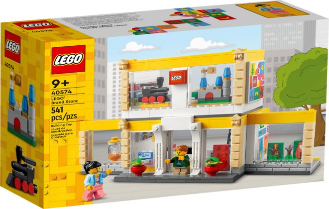LEGO Objets divers 40574 Le LEGO Store