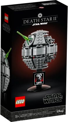 LEGO Star Wars 40591 L’Étoile de la Mort II