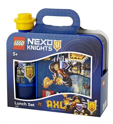 LEGO Objets divers 40591734 Boîte à repas + Gourde LEGO Nexo Knights