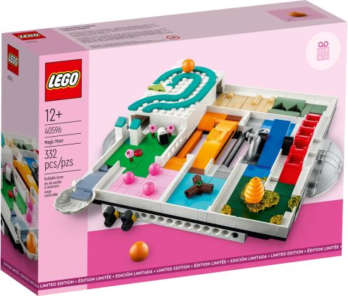 LEGO GWP (Sets promotionnels) 40596 Le labyrinthe magique