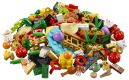 LEGO Objets divers 5007070 pas cher, Puzzle de 1 000 pièces Visages de  minifigurines