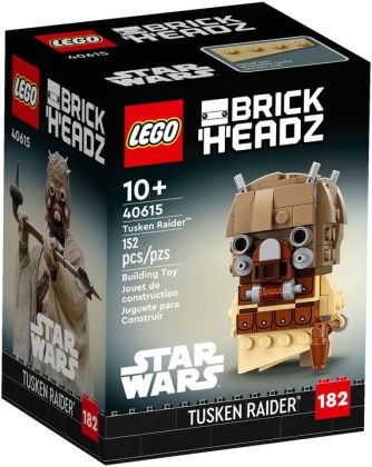 LEGO BrickHeadz 40615 Le pillard Tusken (Star Wars)