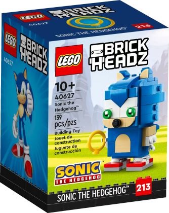 LEGO BrickHeadz 40627 Sonic le Hérisson